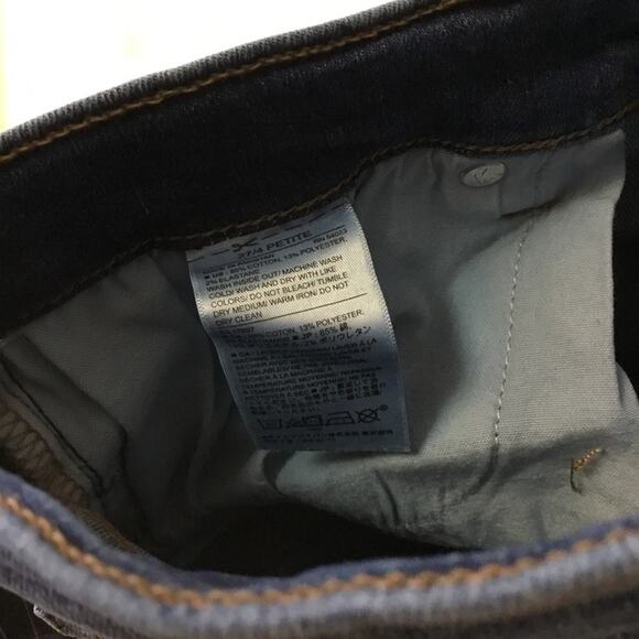 Banana Republic Sculpt Skinny Jeans - Picture 7 of 9